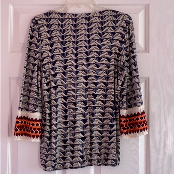 Lucky Brand Printed Top Bundle - Picture 7 of 11